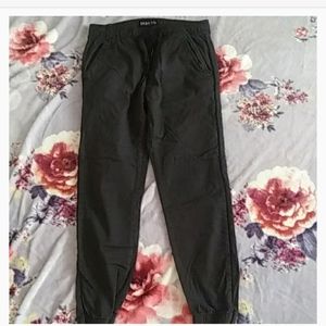 Young men's,size S joggers